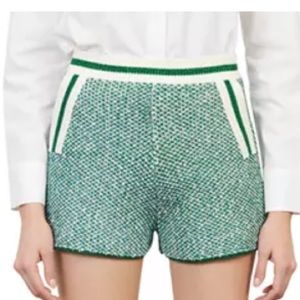 Maje Idda Shorts